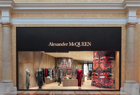 alexander mcqueen las vegas hours.